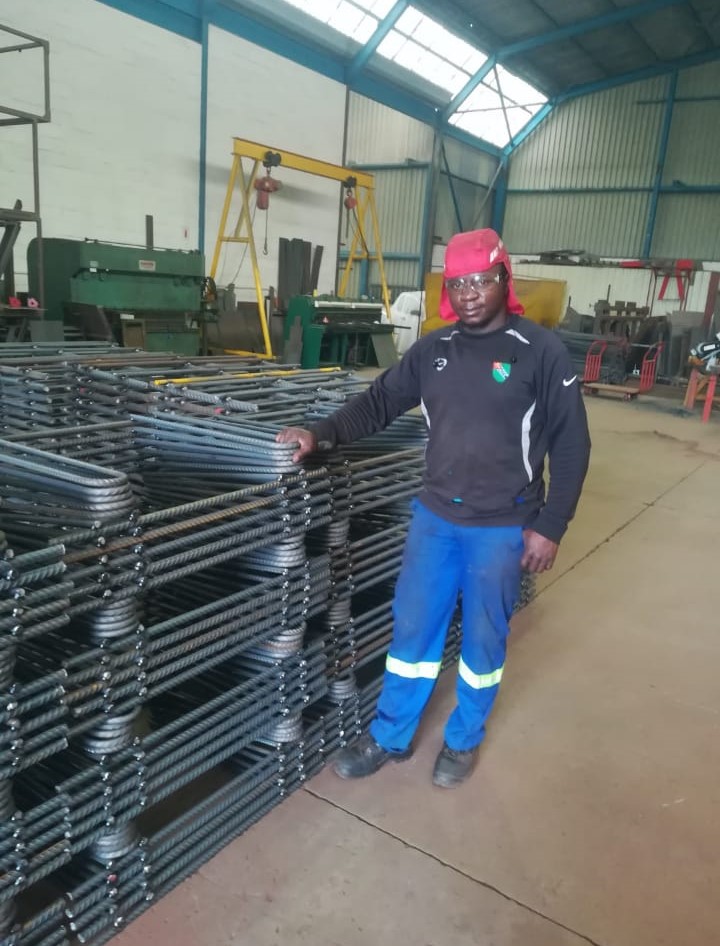 Industrial metalwork Industrial metalwork